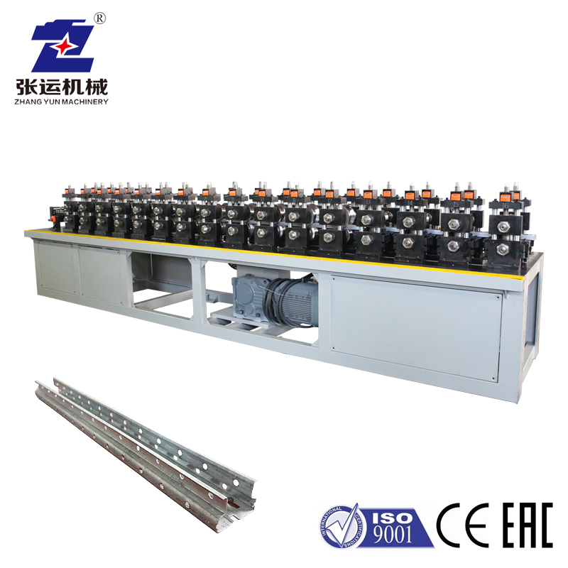 Pallet Rack Roll Forming Machine