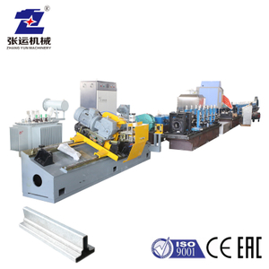 Good T Shaped Elevator Guide Rail Roll Forming Machine