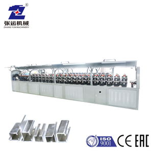 CE Certificate Hot Selling Dependable C Z U Purlin Channel Stut Profile Cold Roll Forming Machine