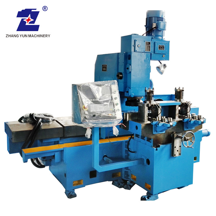 Fully Automatic Cold Drawn Stainless Steel Production Line Elevator Guide Rail Making Machine