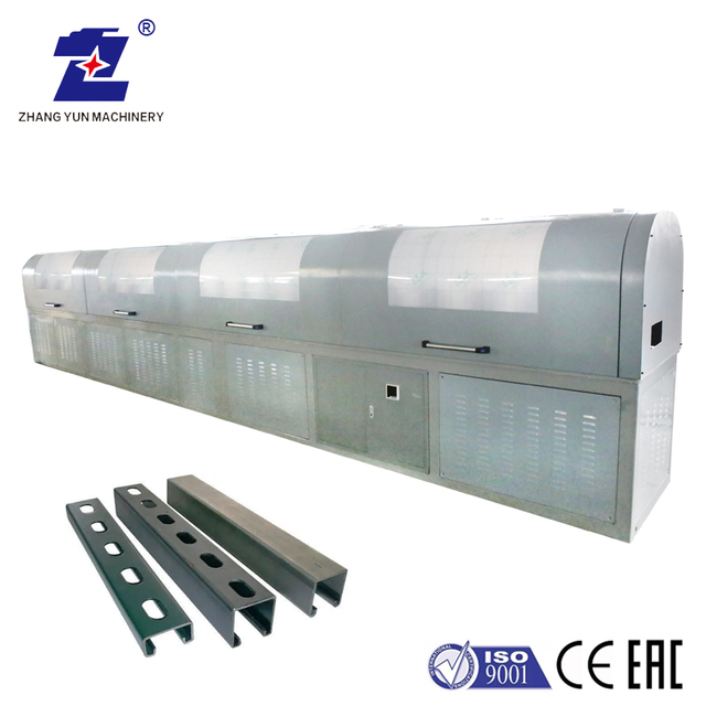 Solar Photovoltaic Bracket Roll Forming Machine