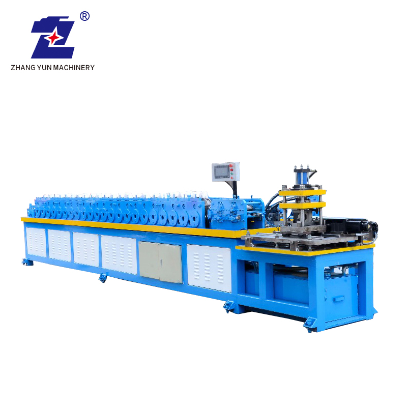 High Speed Heavy Duty Professional Drawer Slide Roll Forming Machine