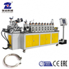Ce&Iso High End Remote Control Hoop Iron Making Machine With Burrs Elimate System