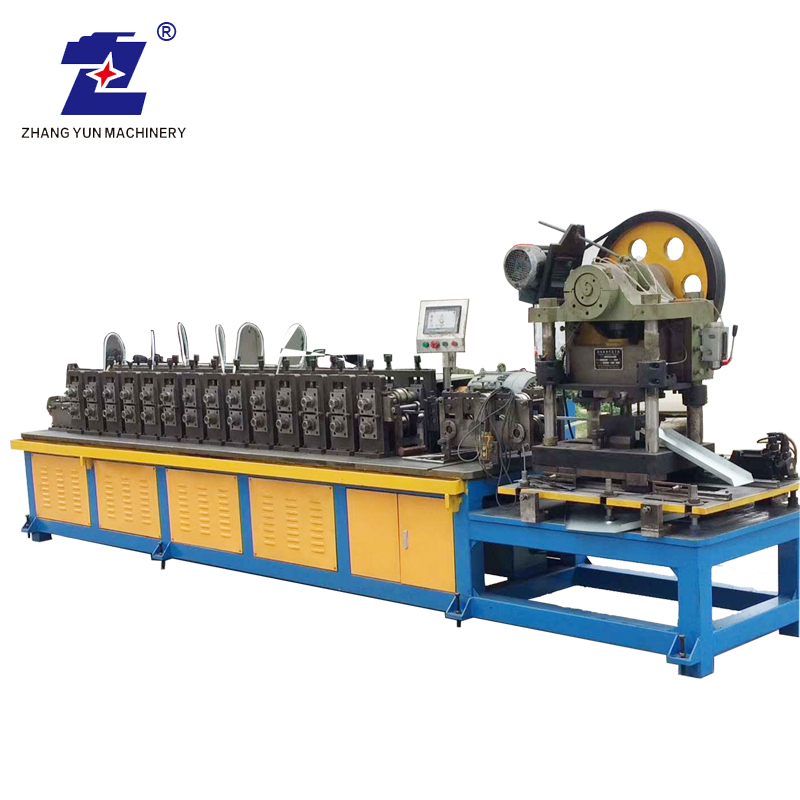Direct factory manufacturers Customized Drawer slide cold roll foming machine