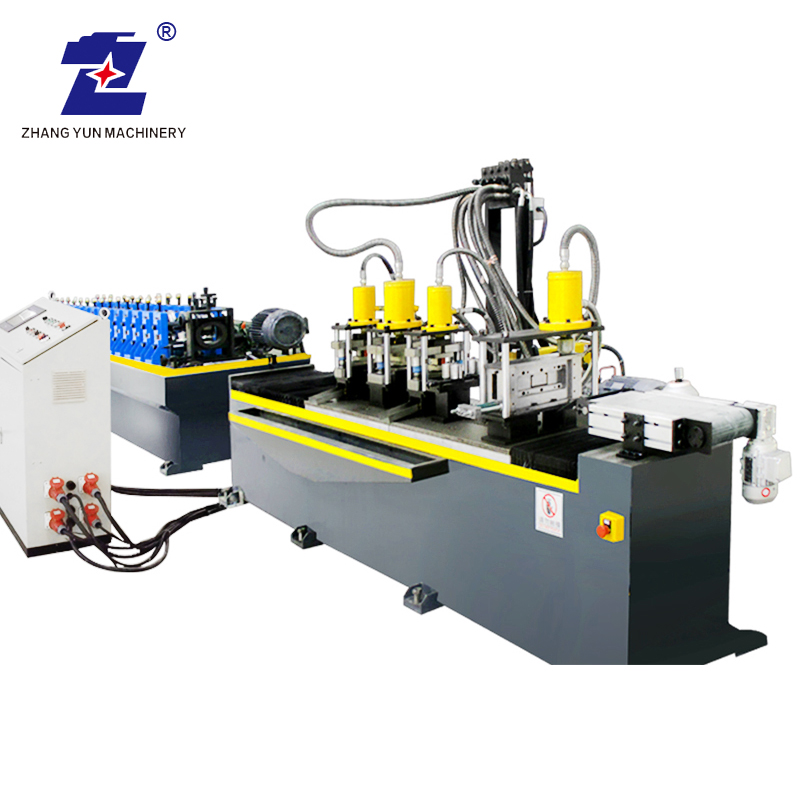 The function of cold bending machine equipment