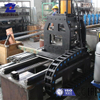 CE&ISO Elevator Steel Profile Guide Rail Roll Forming Machine 
