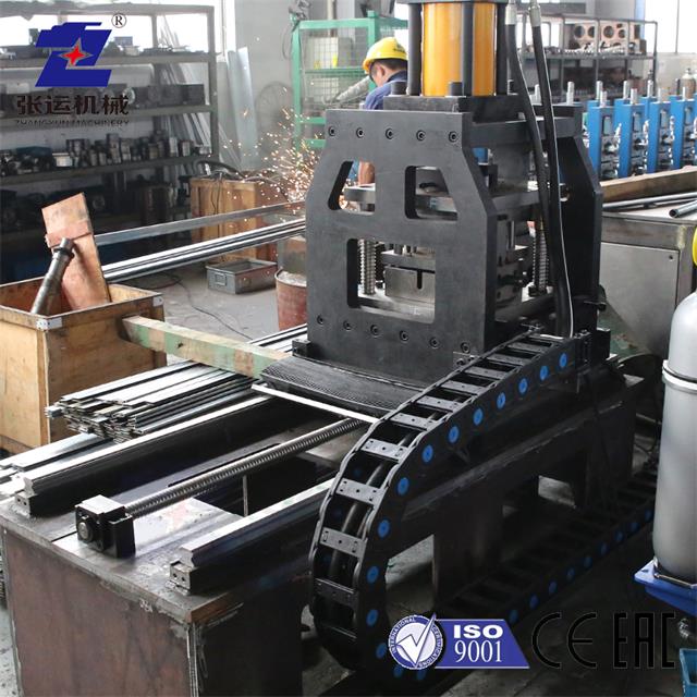 Guide Rail Cold Roll/Roller Forming/Former Machine
